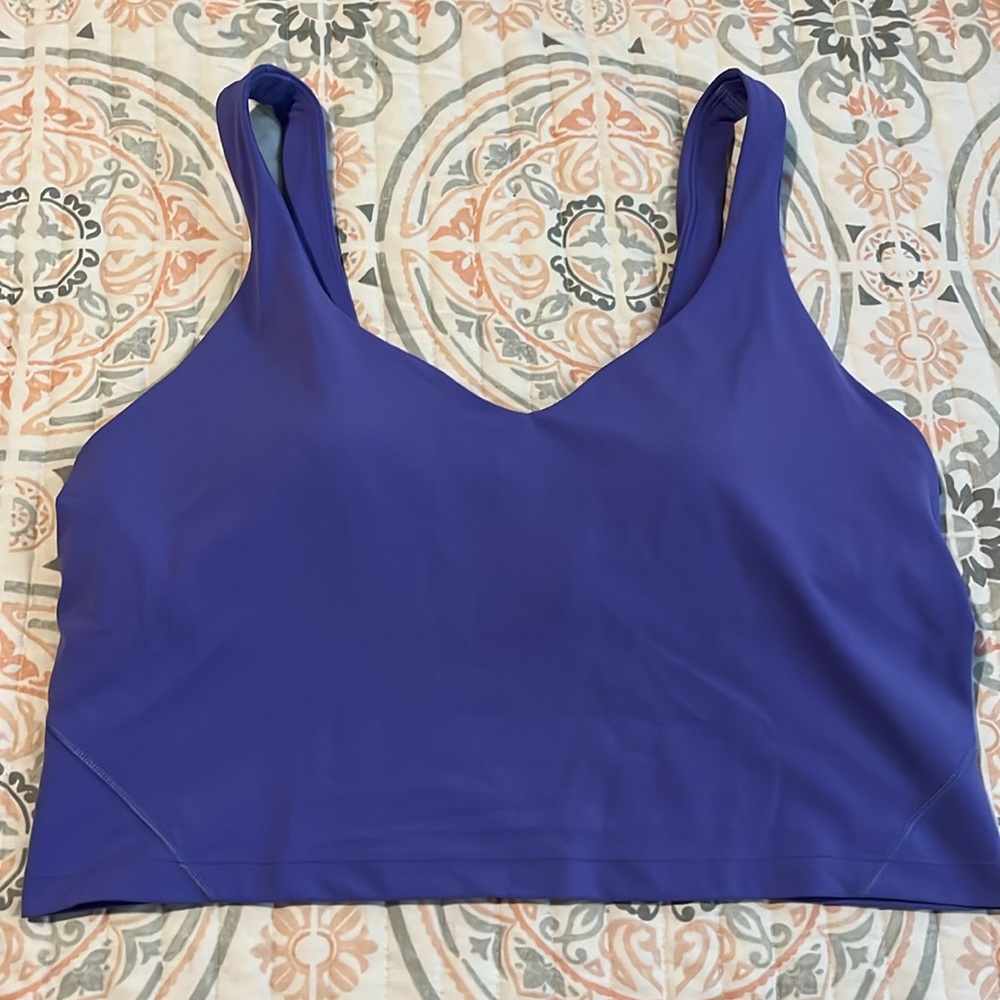 lululemon Align™ Cropped Tank Top